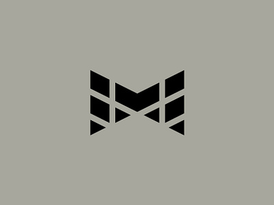 M Logo geometric icon industrial letter letter m logo logomark m icon m logo mark minimal movement pattern shapes symbol tire tread triangles type typography