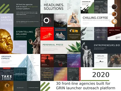 Tiny upd for our in-house outreach platform ¯\_(ツ)_/¯ deeds inhouse outreach platform saas