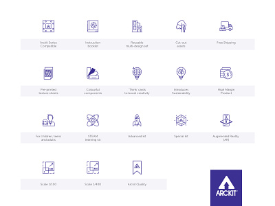 Icon set