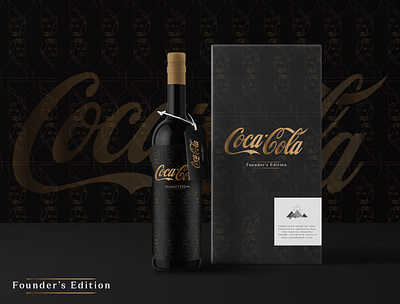 Coca Cola Founders Edition Concept