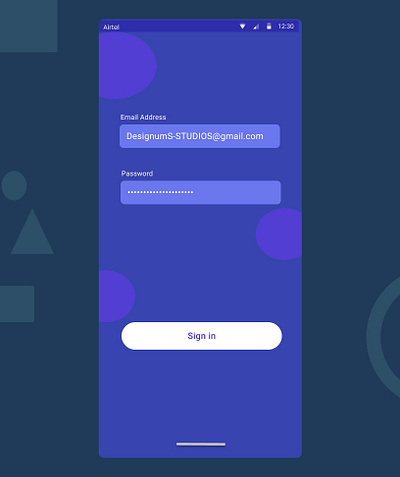 Frame 5 1 app design flat minimal ui ux