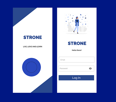 STRONE APP