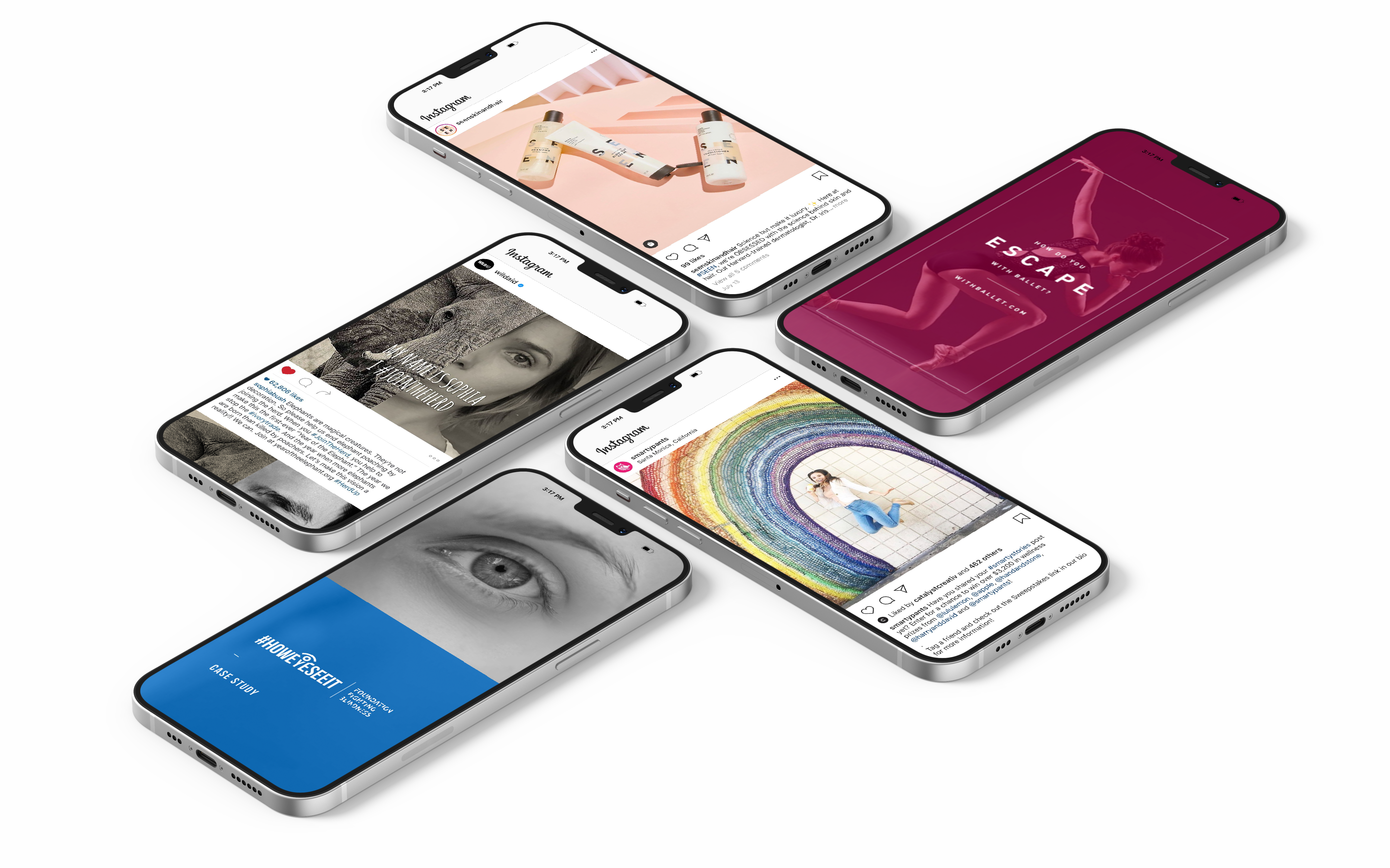 Completed Campaign Ads [CatalystCreativ] ad spend ads branding campaign campaign ads collaboration concept creative design facebook graphic design marketing partnership social ads social media