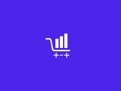 Hello from Teikametrics Design 👋 e commerce logo