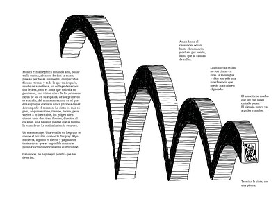 "Mudar la Forma" Fanzine cards editorial fanzine illustration typogaphy