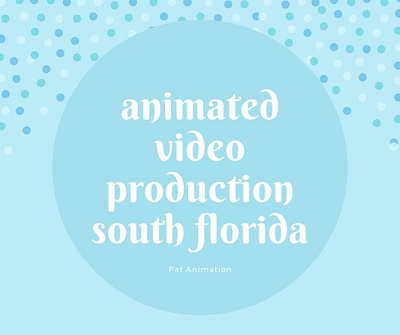 High Quality Animated Video Production SFL