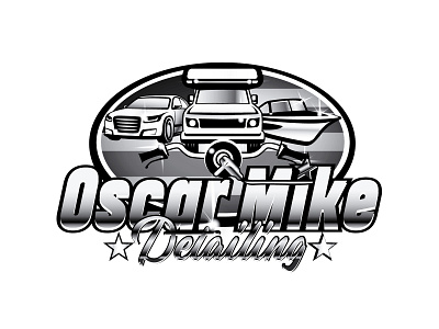 Oscar Mike Detailing boat car detailling detailling motorcycle rv