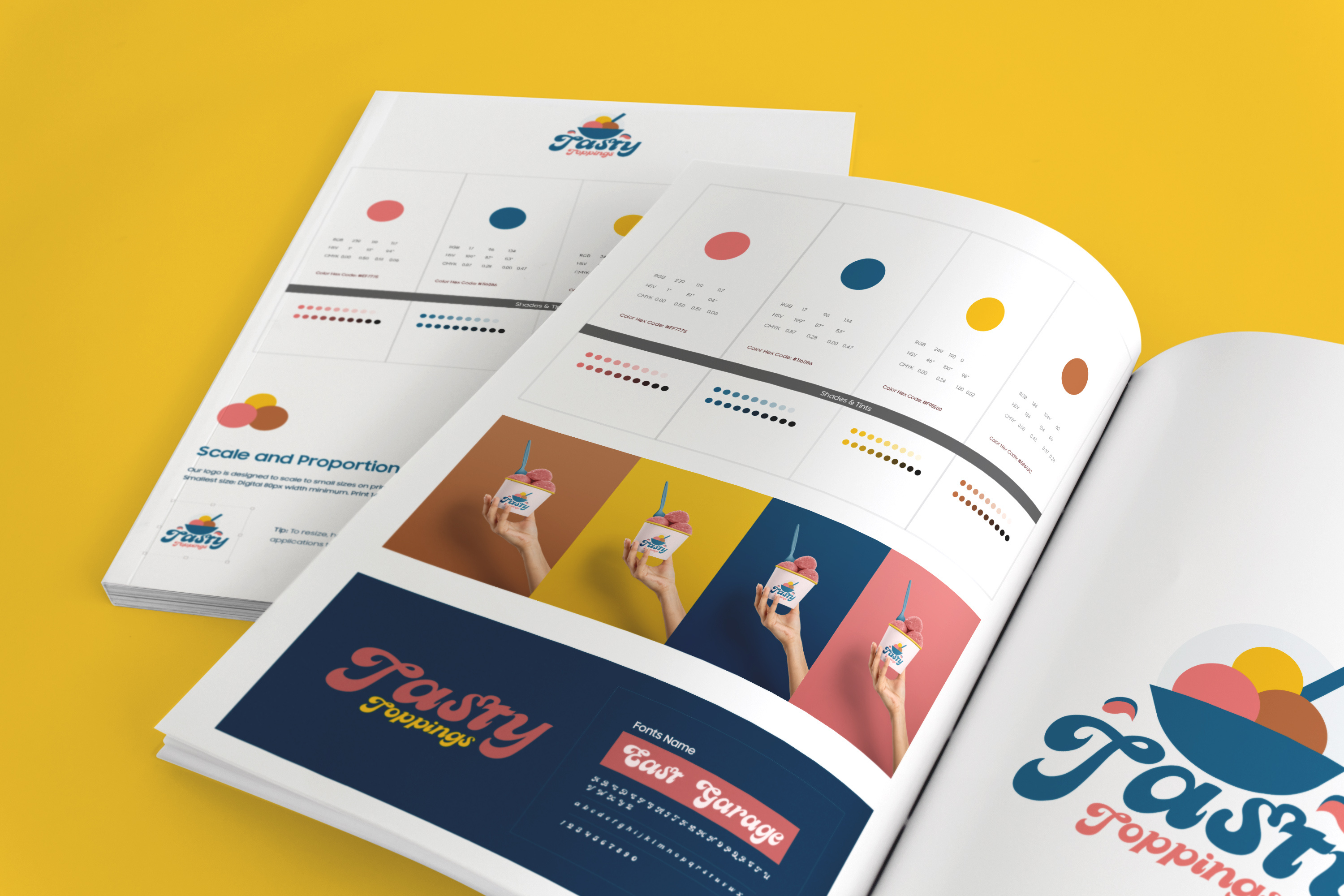 Brand Guidelines bran style brand brand agency brand book brand guide brand guidelines brand identity brand manual brandbook branding color paltette guideline guidelines identity logo logodesign logotype style guide typography visual identity