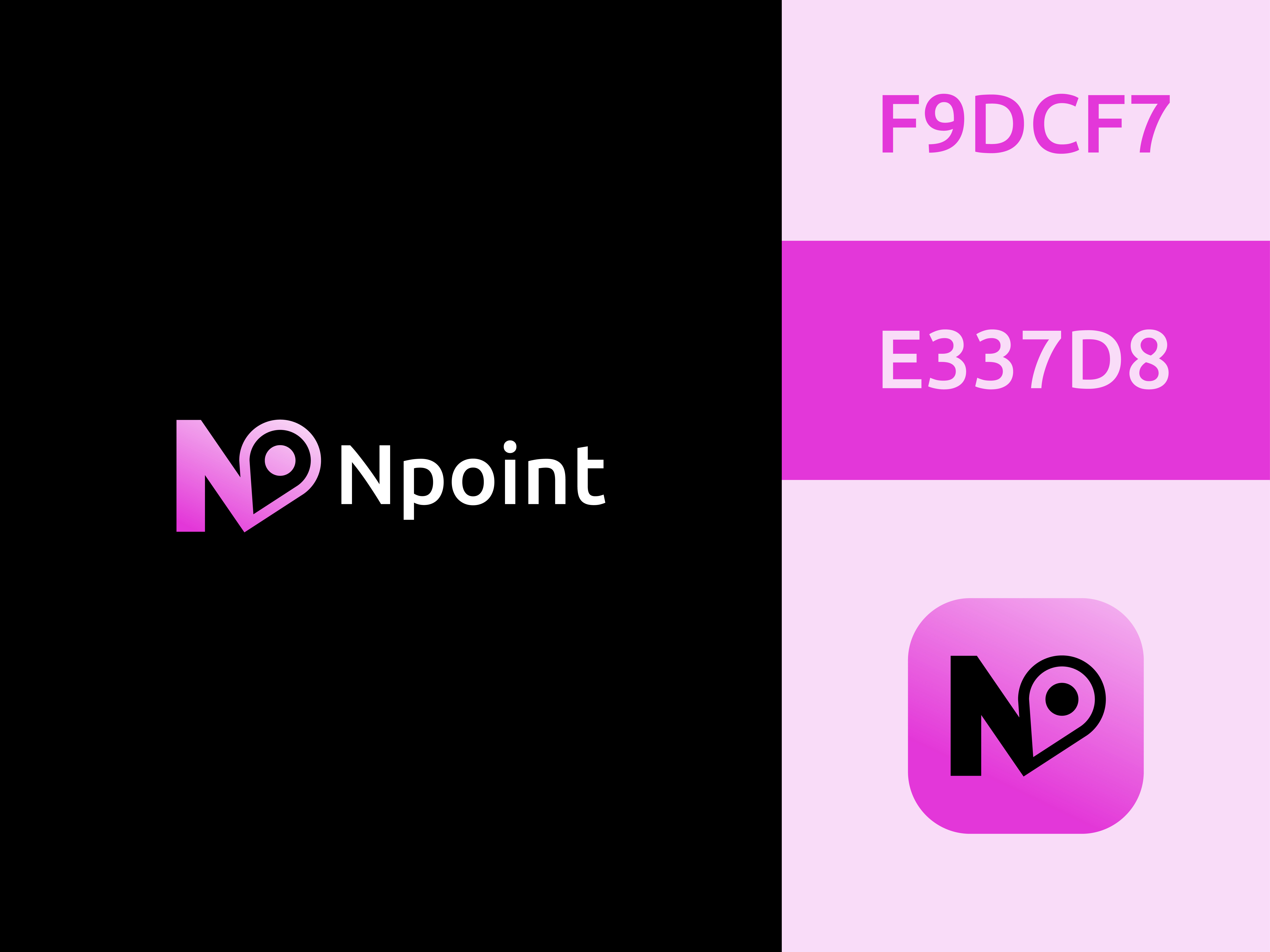 Example of Logo Design Creation