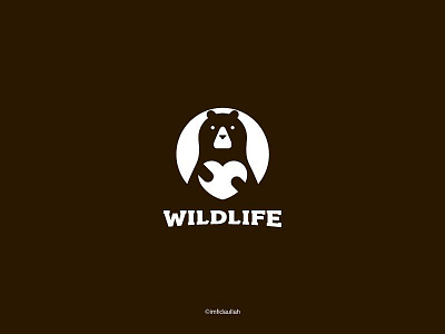 day 5 logo challenge 30daychallenge animal brand design icon logo simple