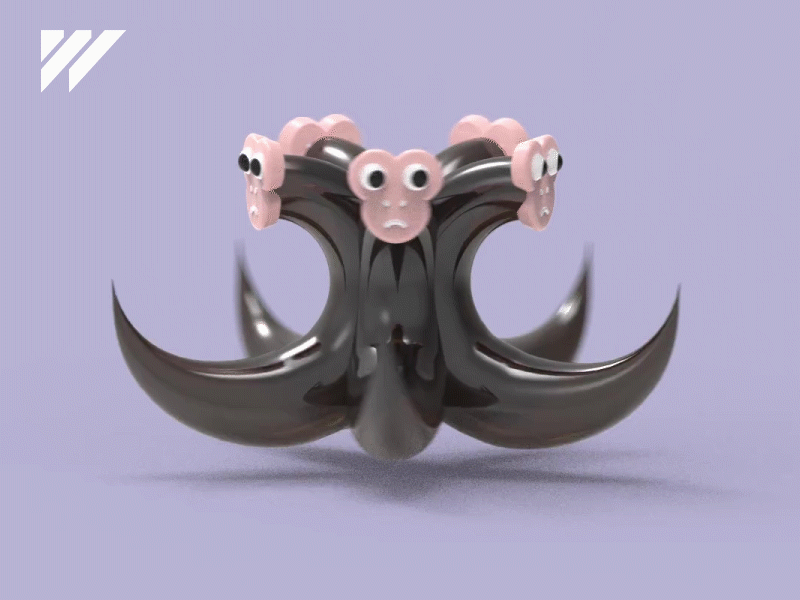 Turd Around everydaygif loops peoplewatching singapore wild studio