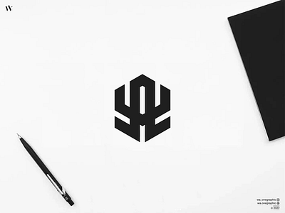 av logo app branding design icon illustration logo typography ui ux vector