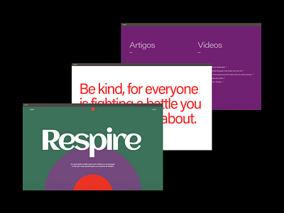 Respire aclonica acumin brazil design figma figma design figmadesign github glicth glitch guide pages sections type typekit ui work