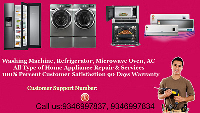 IFB Washing Machine Service Center in Chandra Layout microwave services washingmahcine