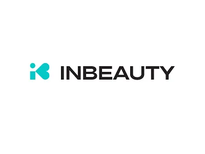 inbeauty branding brandmark clean design identity logo logotype mark minimal