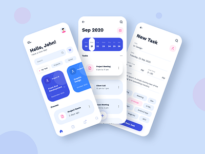 Task Management App Design app concept app design app designer app development company design dribbble mobile app design mobile app development mobile app experience mobile ui project management task app task list task management task management app task manager tasks ui