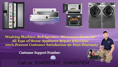 Blue Star Refrigerator Service Center in Banaswadi services