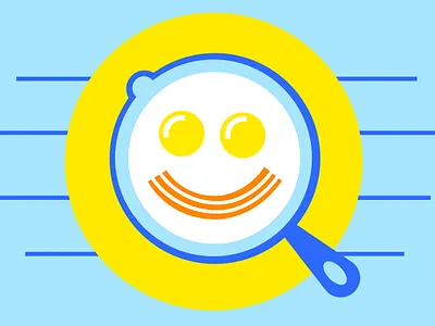 Evidence in Favor of Breakfast breakfast editorial fitness health illustration morning wellness