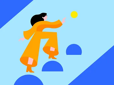 What Premenopausal Women Need to Know about Fasting editorial fitness health illustration menopause premenopausal wellness women