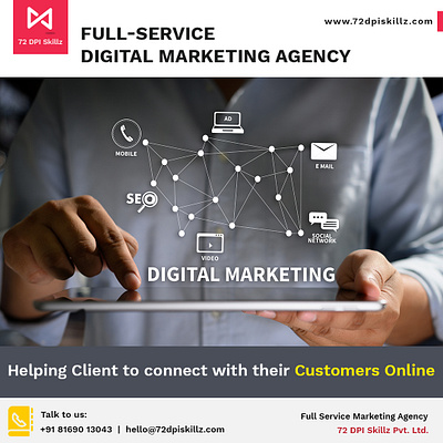 Digital Marketing Agency google analytics.