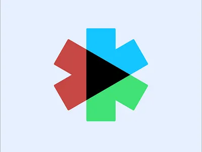 TheStreamers arrow blue connection green playbutton red streaming