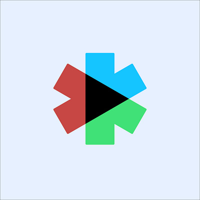 TheStreamers arrow blue connection green playbutton red streaming