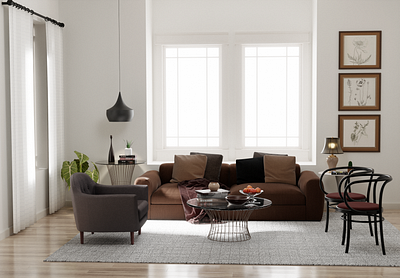 living room design 3dmodeling blender blender3d digital3d digitalart furniture interiordesign rendering