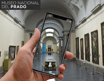 Diseño experiencia museo app investigation survey ux ux design