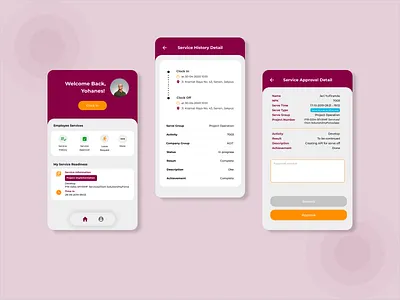 iServe SaaS v2 Mobile App