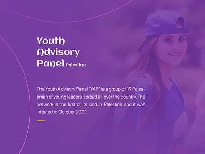 Brand Identity | YAP brand brand identity branding business clean logo colorful company creative creative logo design graphic design icon identity logo logo design logo designer modern logo symbol unfpa vector