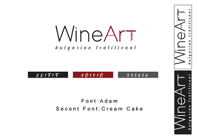 Wine Logo