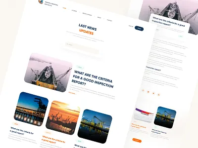 TIS Blog blog blog design blog post clean clean design clean ui landing landing design landing page landing page ui post ui ui ux ui design ux web design web site web ui webdesign website design