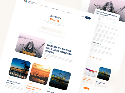 TIS Blog blog blog design blog post clean clean design clean ui landing landing design landing page landing page ui post ui ui ux ui design ux web design web site web ui webdesign website design