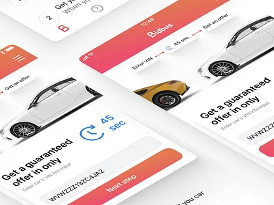 post app appdesign apple behance clean colors design dribbble e commerce figma ios app ios app design ui uidesign ux website