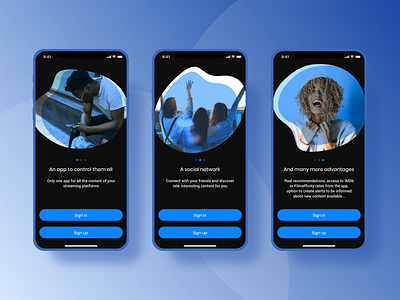 Mobile onboarding design mobile mobile app mobile app design mobile ui on boarding onboarding onboarding screens onboarding ui ui ui design ux ux design