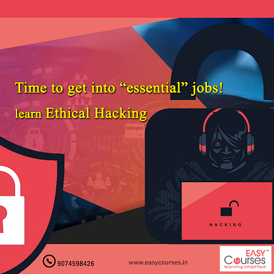 Learn Ethical Hacking for an exciting job in Cyber Security