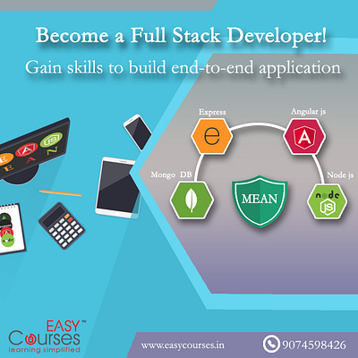 Full Stack Developer Course Online | Best MEAN Stack Developer C