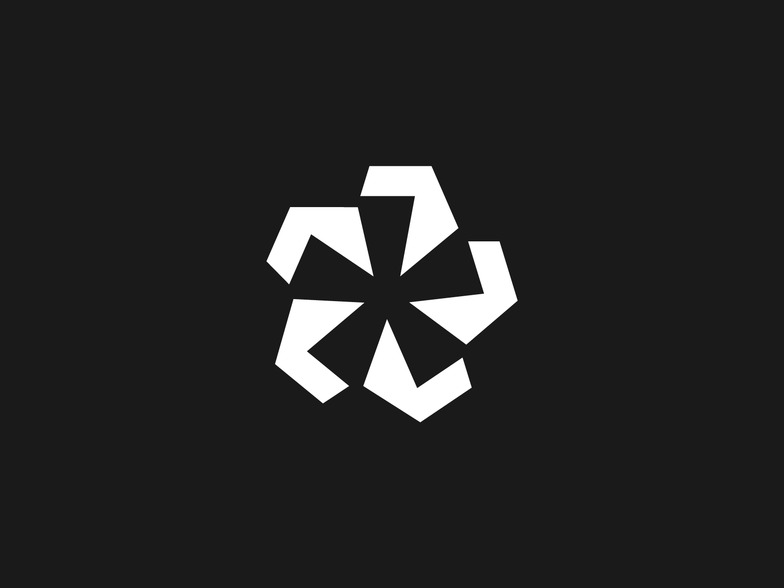 Asterisk Logo Design Version 2 (Unused for Sale) by Mihai Dolganiuc on ...