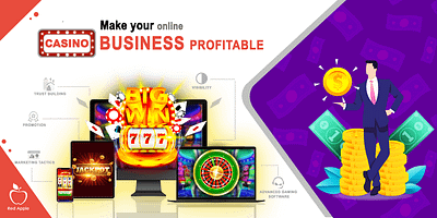 How Can you Make your Online Casino Business Profitable