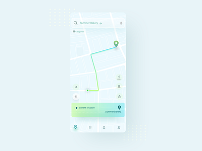 Day 7 - Map Screen challenge community figma map mapscreen uidesign uiux