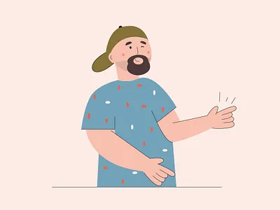 hey, guys book illustration bright colors children illustration illustration illustration art illustrator minimal ui ux vector