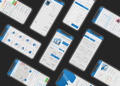 Collector App appointment collector managment marketing visitor