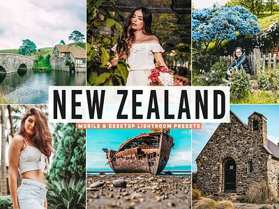 Free New Zealand Mobile & Desktop Lightroom Presets adobe lightroom cinema cinematic cinematic color cinematic presets colorful colour effects film film look instagram lightroom mobile lightroom presets mobile modern non destructive orange outdoor photo