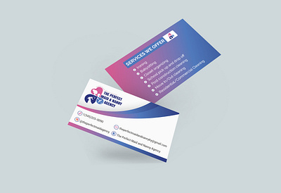 Business Card Design brand identity branding branding design business card business card design businesscard card design corporate creative graphic design print design professional unique unique design visiting card design