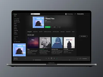 ST3R10 x YANA - I Need You (Single Art) Spotify album art album artwork album cover album cover design art direction artwork brand branding cebu design design art graphic design layout philippines single single art single artwork single cover single cover design spotify