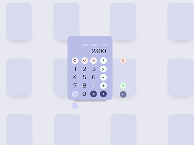 daily ui 004 [ calculator ] art calculator daily ui daily ui 005 dailyui dailyuichallenge design graphic design ui ux web website