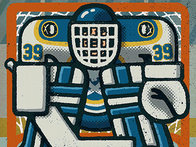 Goalie Portraits 1–18 Animated Gif animated animated gif drawing gif gif animation goalie hockey illustration looping animation looping gif mario nhl portrait slide show slideshow zucca