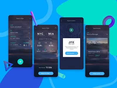 Busjets - Private jet for everyone android app apple calendar design private jet profiles transport travel traveling uber ui ux web website