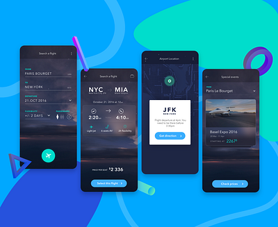 Busjets - Private jet for everyone android app apple calendar design private jet profiles transport travel traveling uber ui ux web website