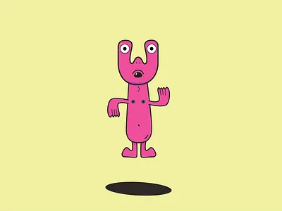 monsta drawing illustration monster
